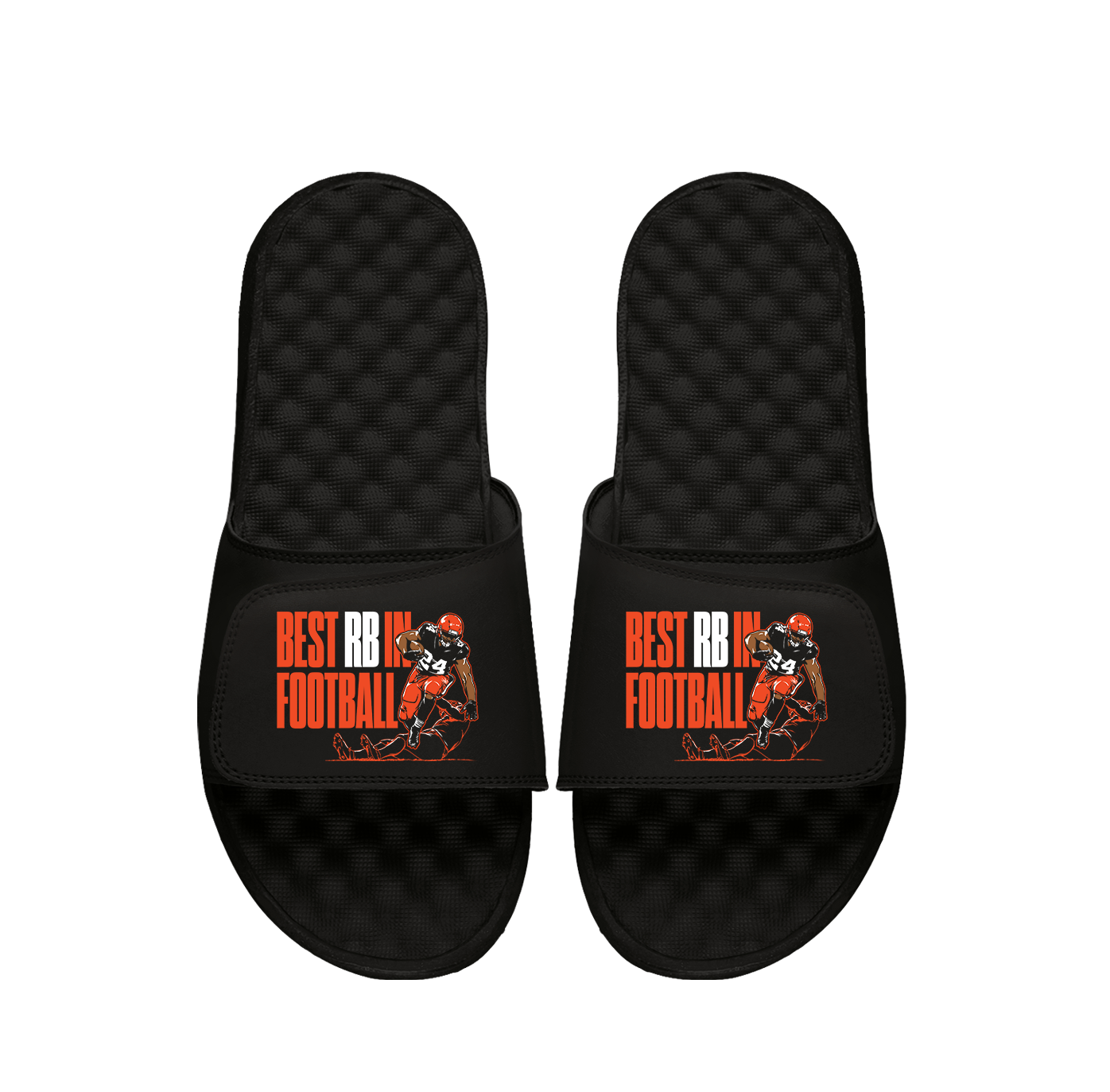 Best RB in Football iSlides (Footwear)